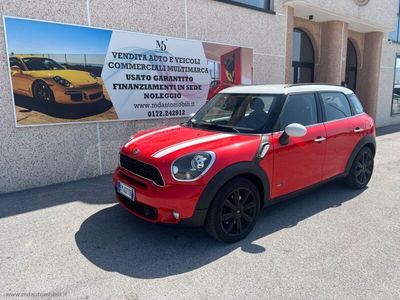 usata Mini Cooper S Countryman ALL4