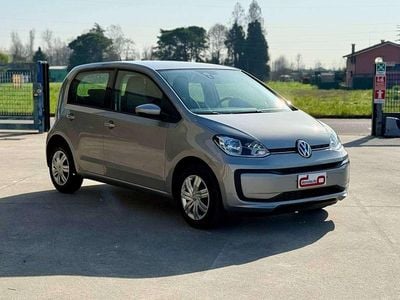 Usata VW up! Move 60 CV (44 kW) 2017 Argento Utilitaria
