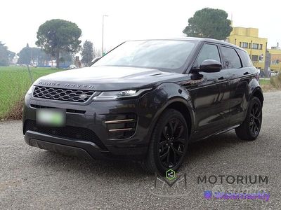 Second-hand Land Rover Range Rover evoque SE Dynamic 180 CP (132 kW) 2020 Gri SUV