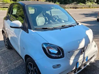 Usata Smart ForTwo Coupé