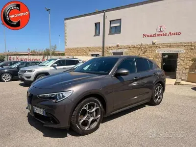 Usata Alfa Romeo Stelvio