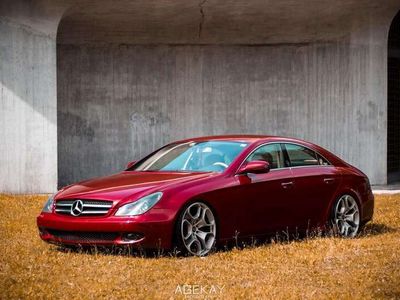 Mercedes CLS320