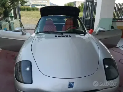 Usata Fiat Barchetta