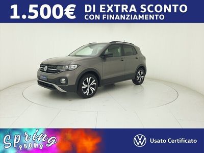 usata VW T-Cross - 1.0 tsi style 95cv