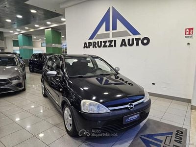 Occasion Opel Corsa Enjoy 75 ch (55 kW) 2003 Berline