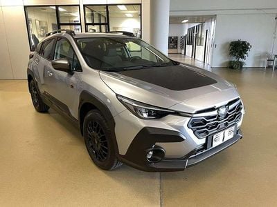 Nuova Subaru Crosstrek Style 136 CV (100 kW) 2026 Ice silver metallic SUV