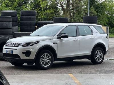 usata Land Rover Discovery Sport 2.0 td4 Pure awd 150cv auto