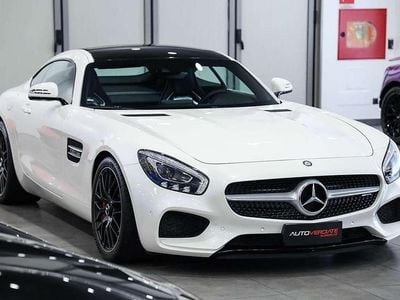 Usata Mercedes AMG GT AMG 510 CV (375 kW) 2017 Coupé