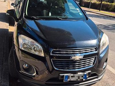 Usata Chevrolet Trax 131 CV (96 kW) 2013 SUV