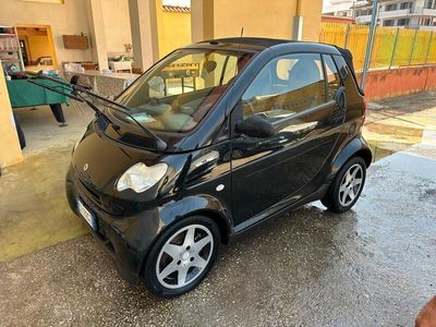 Smart ForTwo Cabrio