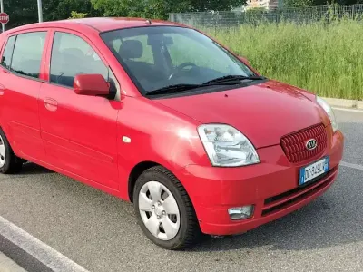 Begagnad Kia Picanto