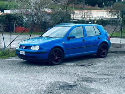 usata VW Golf IV Golf 1.6 16V cat 5 porte 25 Years