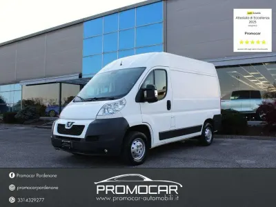 Usata Peugeot Boxer