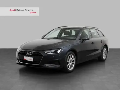 Usata Audi A4 Business 163 CV (119 kW) 2024 Grigio manhattan metallizzato Station wagon