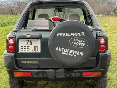 Usata Land Rover Freelander