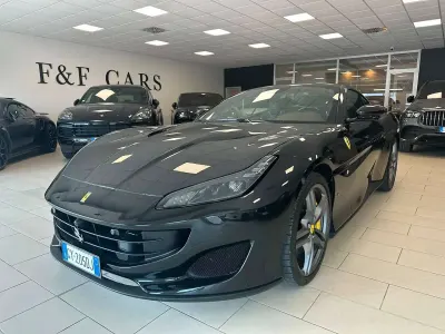Usata Ferrari Portofino