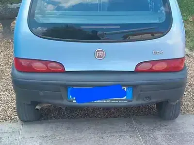 Usata Fiat 600