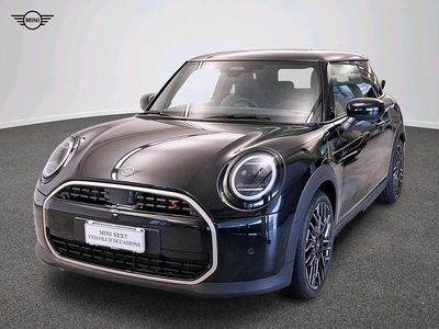 Nero Usata 2025 Mini Cooper S Favoured Utilitaria | 35.400 € (Buon prezzo)