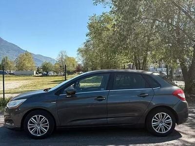 Occasion Citroën C4 Exclusive 120 ch (88 kW) 2013 Berline