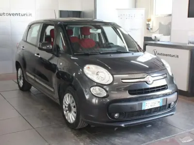 Usata Fiat 500L Pop Star 95 CV (69 kW) 2016 Grigio Monovolume