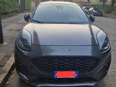 Occasion Ford Puma ST-Line 125 ch (91 kW) 2021 Gris SUV