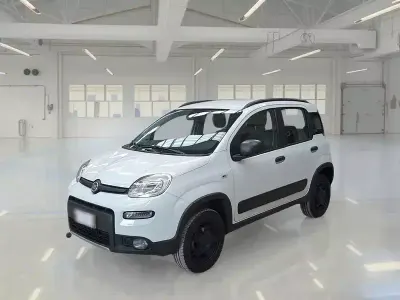 Gebraucht Fiat Panda 4x4