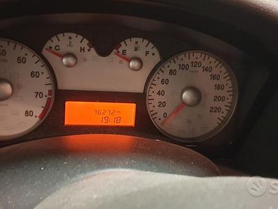 Grigio Usata 2007 Fiat Stilo Station wagon | 5000 €