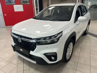 Brugt Suzuki SX4 S-Cross