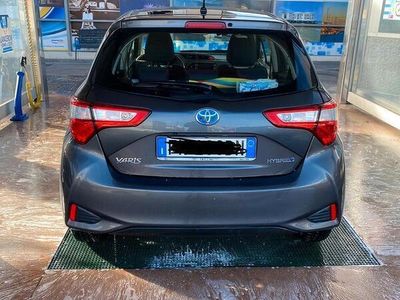 usata Toyota Yaris Hybrid Yaris 1.5 Hybrid 5 porte Active