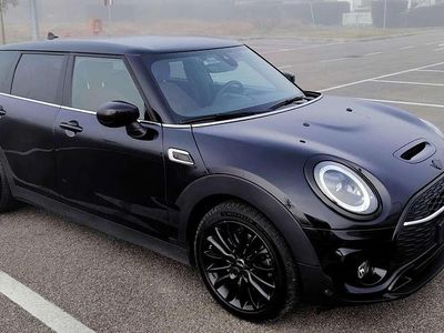 Usata Mini Cooper SD Clubman Classic 190 CV (139 kW) 2022 Blu/azzurro Station wagon