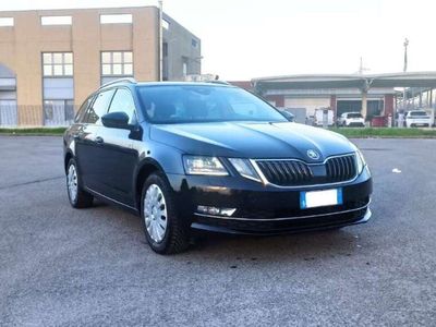 usata Skoda Octavia G-TEC Octavia III Wagon 1.5 Style 130cv dsg