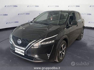 Nero Usata 2023 Nissan Qashqai N-Connecta SUV | 23.690 € (Buon prezzo)
