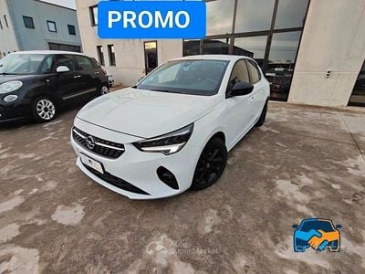 Usata Opel Corsa Elegance 75 CV (55 kW) 2020 Blu Berlina