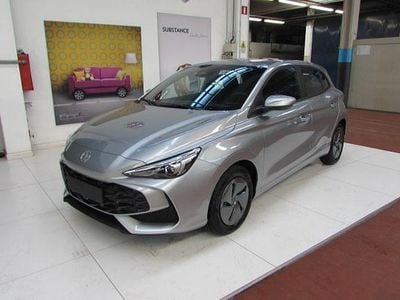 Nuova MG MG3 2025 Grigio Utilitaria