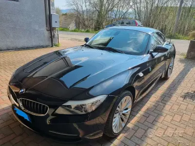 Usata BMW Z4 204 CV (150 kW) 2010 Cabrio