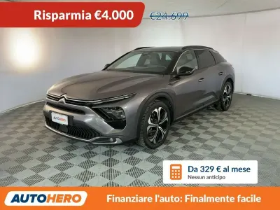 Occasion Citroën C5 X PureTech 181 ch (133 kW) 2022 Gris Break