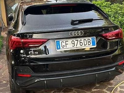 Usata Audi Q3 Ambiente 245 CV (180 kW) 2021 SUV