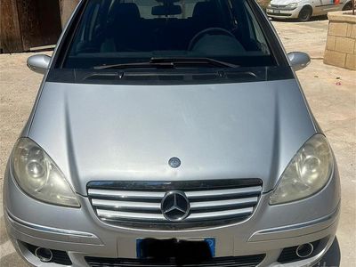 Mercedes A180