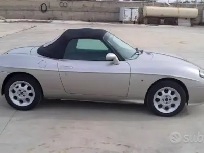 Usata Fiat Barchetta 130 CV (95 kW) 1996 Cabrio
