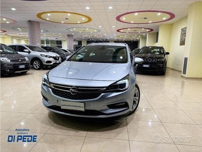 Usata Opel Astra S 122 CV (89 kW) 2019 Grigio Station wagon