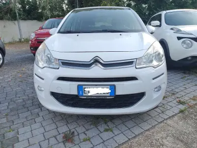 Usata Citroën C3 Attraction 68 CV (50 kW) 2015 Berlina