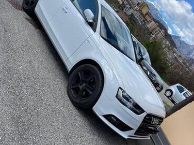 usata Audi A4 Avant S-Line 2.0 tdi