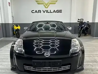 Gebraucht Nissan 350Z 280 PS (205 kW) 2006 Schwarz Cabrio