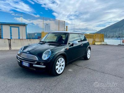 usata Mini Cooper iscritta Asi vendo