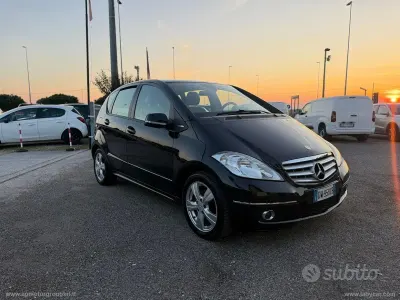 Usata Mercedes A150