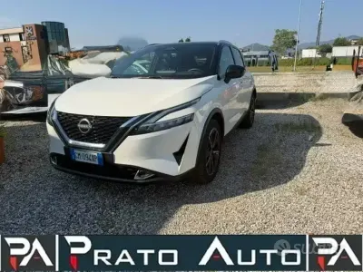 Usata Nissan Qashqai