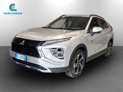 Usata Mitsubishi Eclipse Cross Instyle 188 CV (138 kW) 2023 Argento SUV