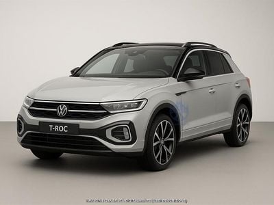 Usata VW T-Roc Style 190 CV (139 kW) 2023 Grigio SUV