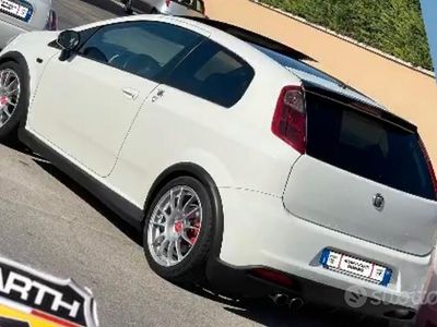 usata Abarth Grande Punto Grande Punto 1.4 T-Jet 16V 3 porte