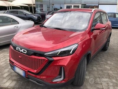 Usata EVO Evo 5 2023 Rosso SUV